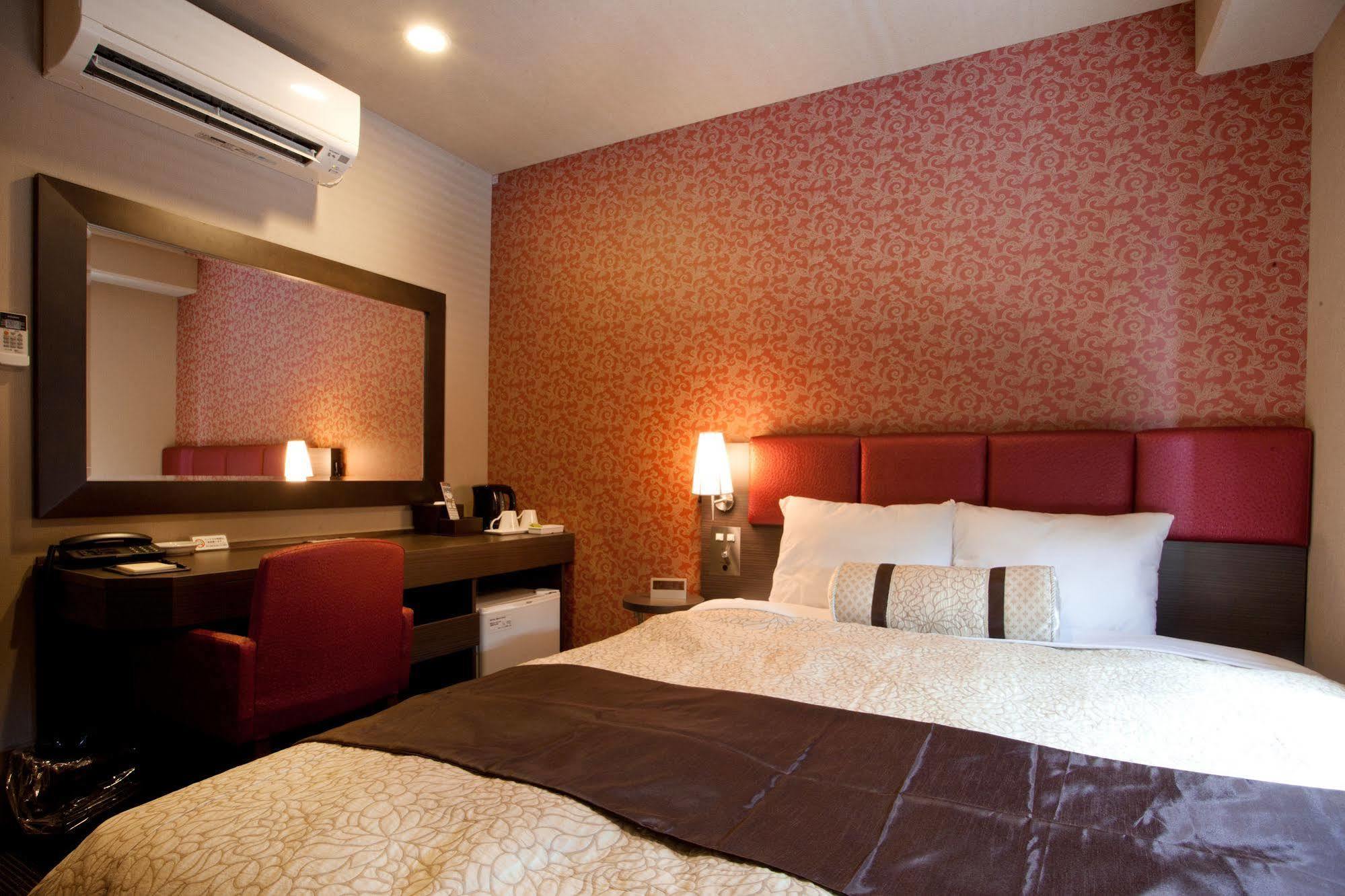 Kuretake Inn Premium Shizuoka Ekimae Exterior foto